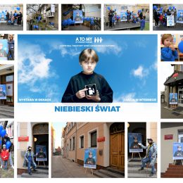 Niebieski_Swiat - Stowarzyszenie A TO MY - 